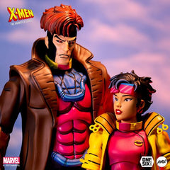 X-Men The Animated Series Gambit 1/6 Scale Figure By Mondo