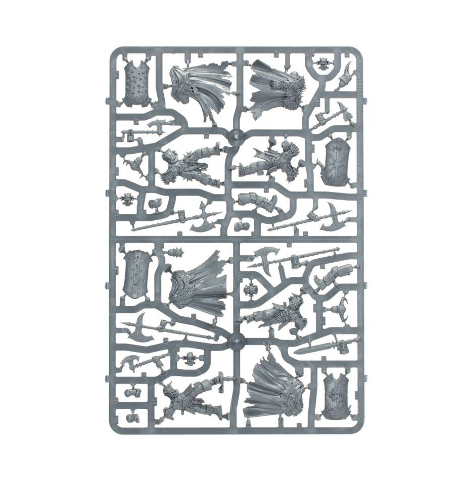 Warhammer 40,000 Slaves To Darkness Chaos Warriors