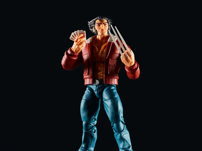 X-Men '97 Marvel Legends Marvel's Logan Action Figure