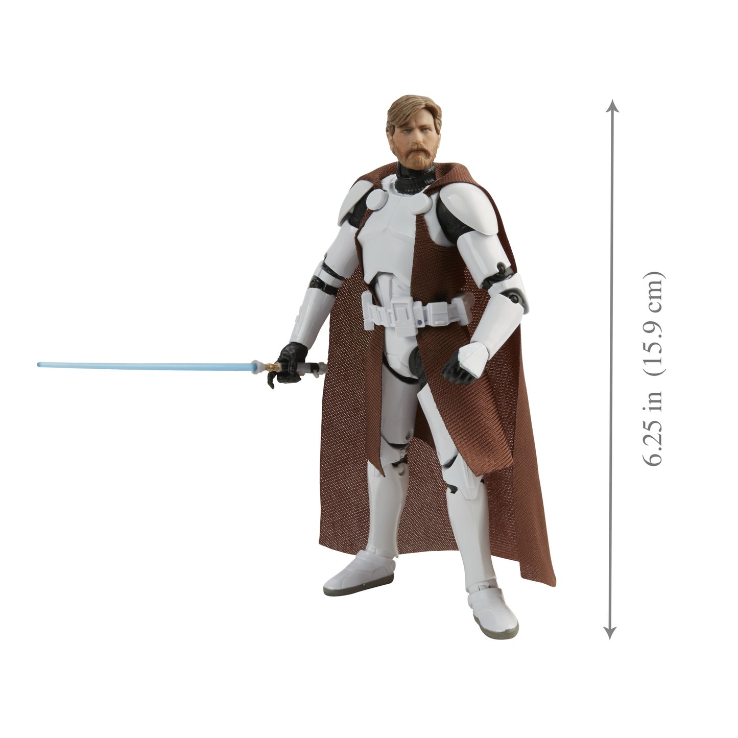 SW BLACK SERIES 6IN CLONE COMMANDER OBI-WAN AF