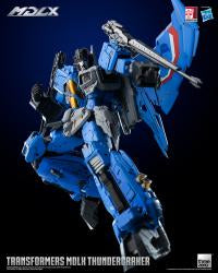 Thundercracker MDLX Collectible Figure Transformers (Threezero)
