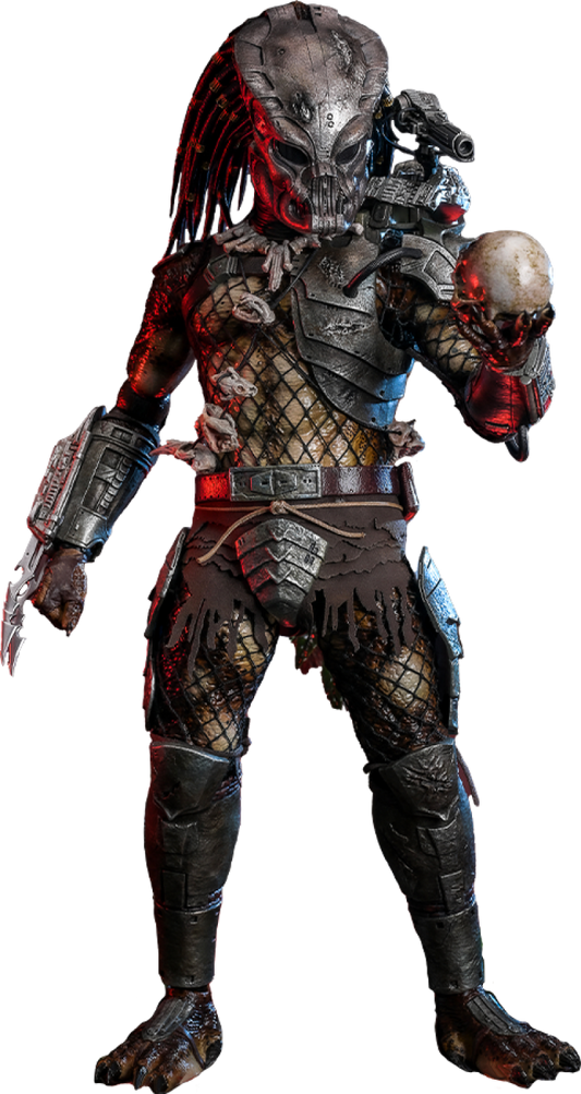 (Pre-Order) Predator (2.0) Deluxe Version 1:6 Scale (HOT TOYS)