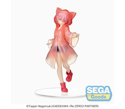 Ram Rainy Day Ver. SPM Figure