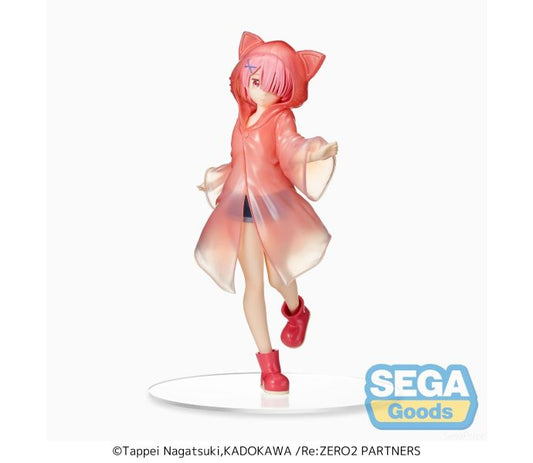 Ram Rainy Day Ver. SPM Figure
