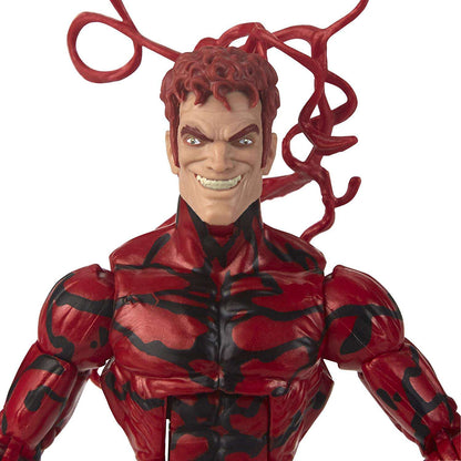 Marvel Legends Carnage Monster Venom Build A Figure