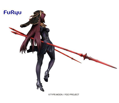 Lancer/Scathach Third Ascension ~ SSS Servantfigure