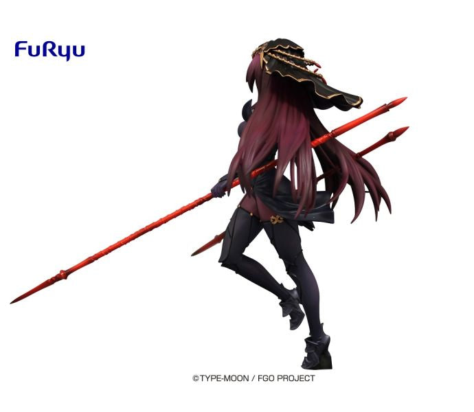 Lancer/Scathach Third Ascension ~ SSS Servantfigure