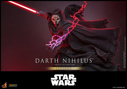 (Pre-Order) Darth Nihilus Sixth Scale Figure by HOT TOYS