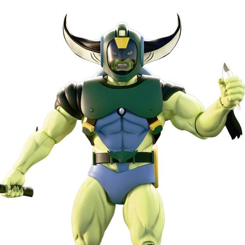 (PRE-ORDER) TigerSharks Ultimates T-Ray 7-Inch Action Figure