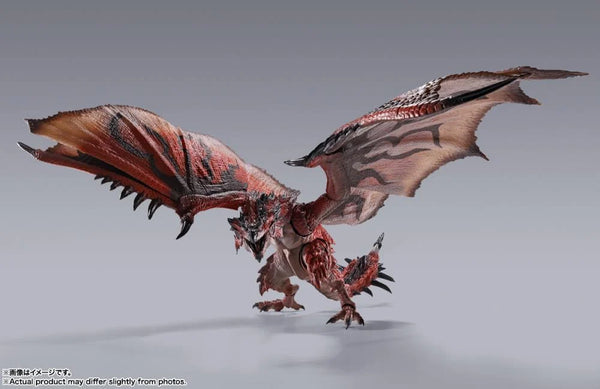 Monster Hunter Rathalos 20th Anniversary S.H.Monsterarts Action Figure