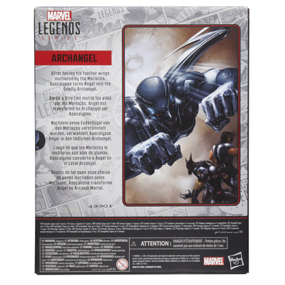 MARVEL LEGENDS X-FORCE 6IN ARCHANGEL DLX AF