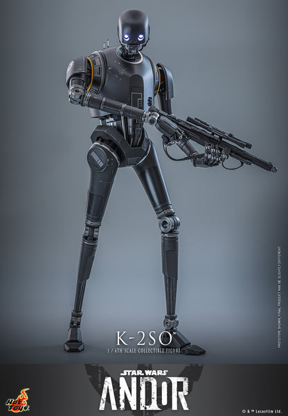 (Pre-Order) K-2SO 1:6 (Andor) (HOT TOYS)