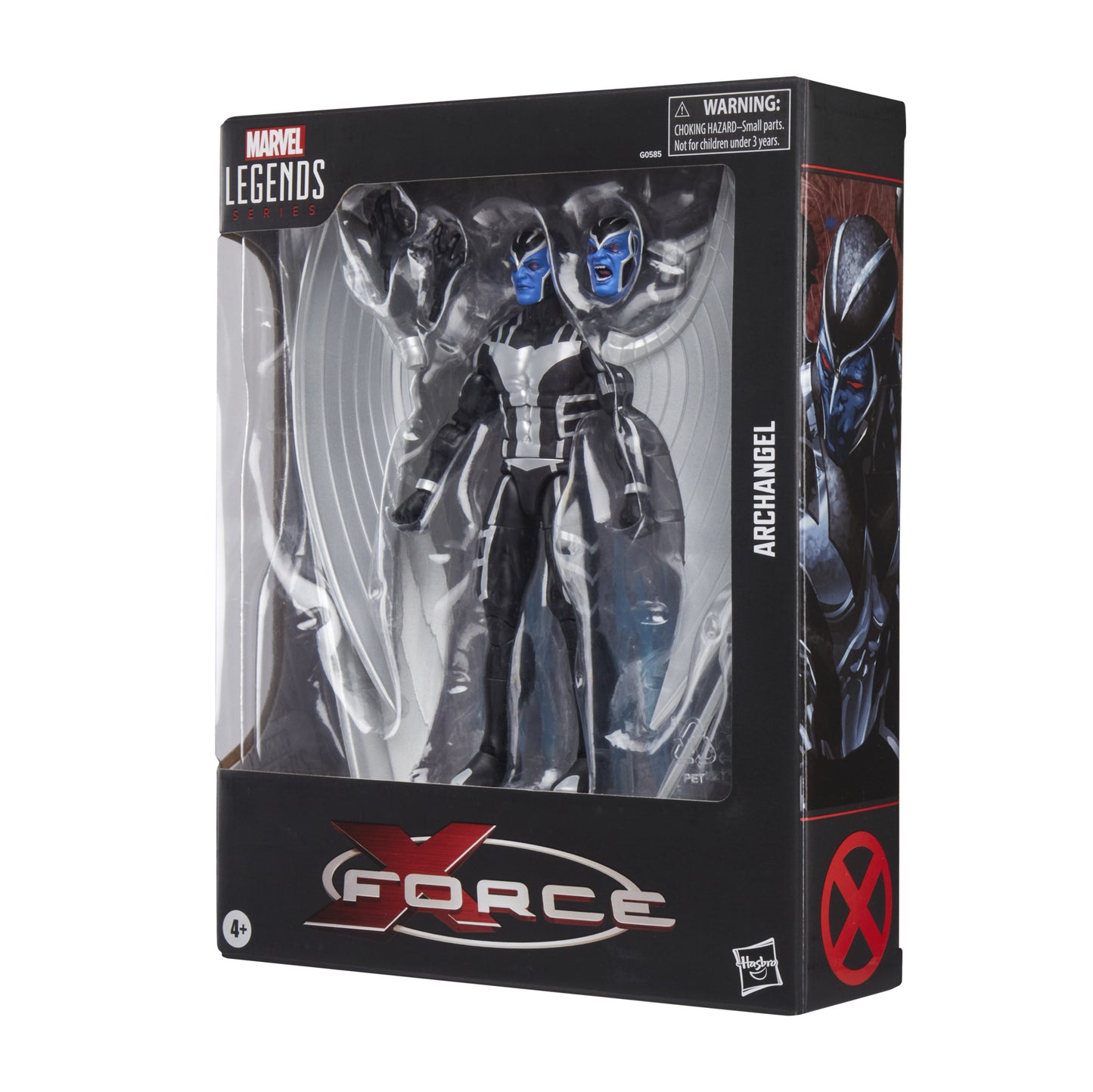 MARVEL LEGENDS X-FORCE 6IN ARCHANGEL DLX AF