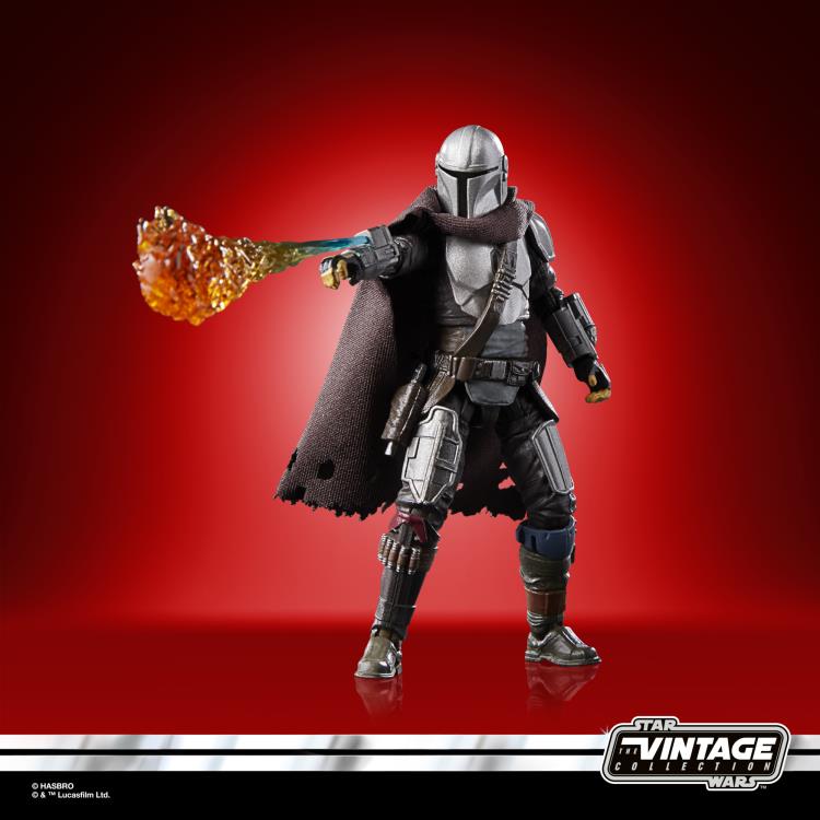 Star Wars Vintage Collection Mandalorian Rescue Action Figure Set