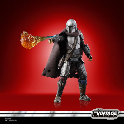 Star Wars Vintage Collection Mandalorian Rescue Action Figure Set