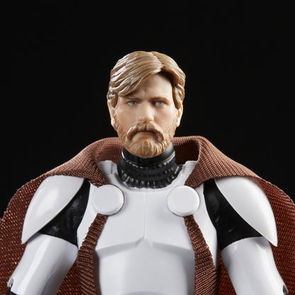 SW BLACK SERIES 6IN CLONE COMMANDER OBI-WAN AF