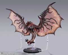 Monster Hunter Rathalos 20th Anniversary S.H.Monsterarts Action Figure