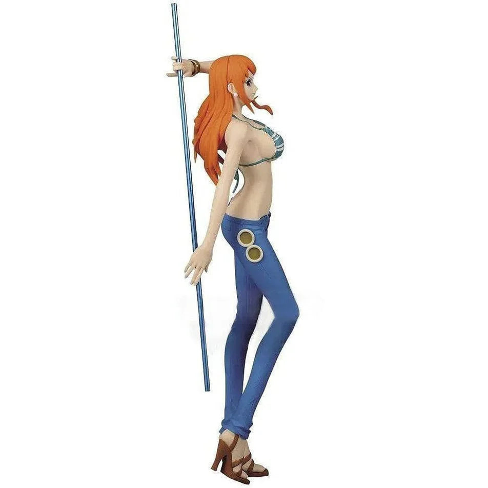 One Piece - Nami Figure (Version A) - Banpresto - Glitter & Glamours