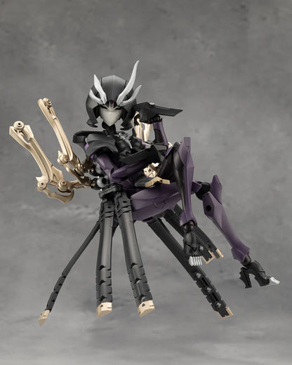 Megalomaria Unlimited Universe Necro Face Plastic Model Kit