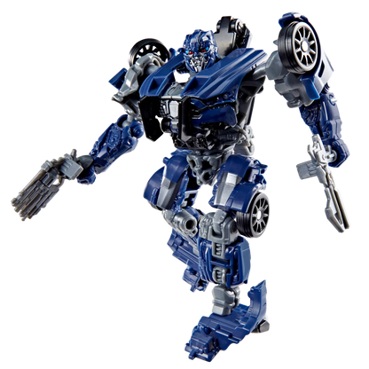 Transformers Studio Series Transformers: The Last Knight Deluxe Class Barricade