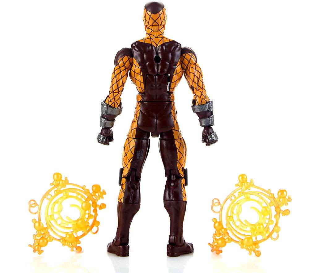 Marvel Legends Sandman Series Shocker Action Figure