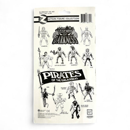 Zoloworld: Pirates of the Galaxseas - Ribs