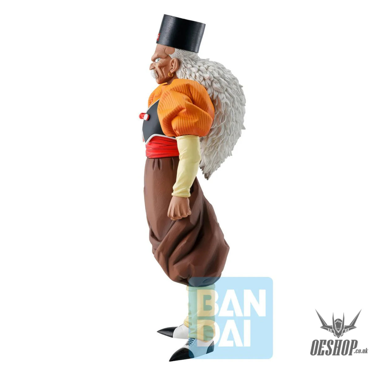BANPRESTO DRAGON BALL Z: ICHIBANSHO ANDROID NO. 20 MASTERLISE (ANDROID FEAR) BP63624