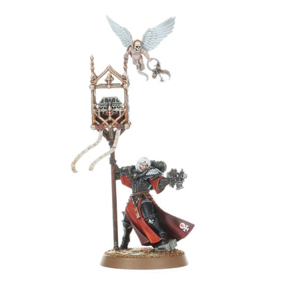 Adepta Sororitas Battle Sisters Squad