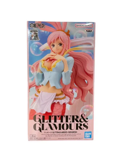 One Piece Glitter & Glamours Shirahoshi Figure