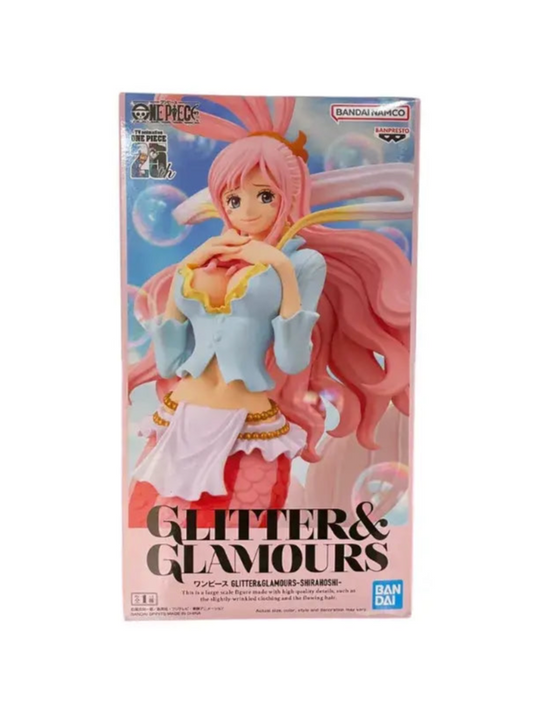 One Piece Glitter & Glamours Shirahoshi Figure