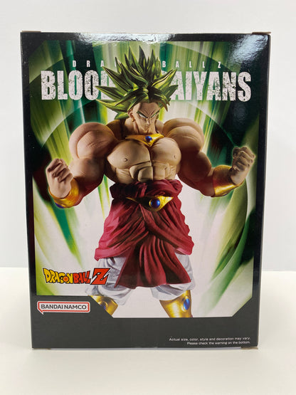 Dragon Ball Z Blood Of Saiyans Super Saiyan Broly Figure