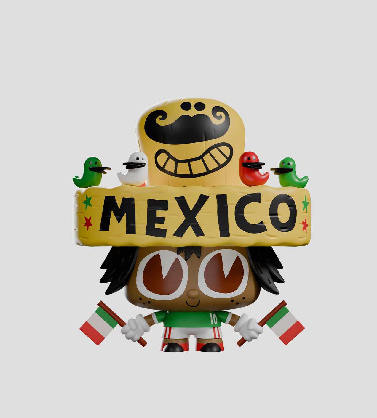 Super Machitos Blind Box