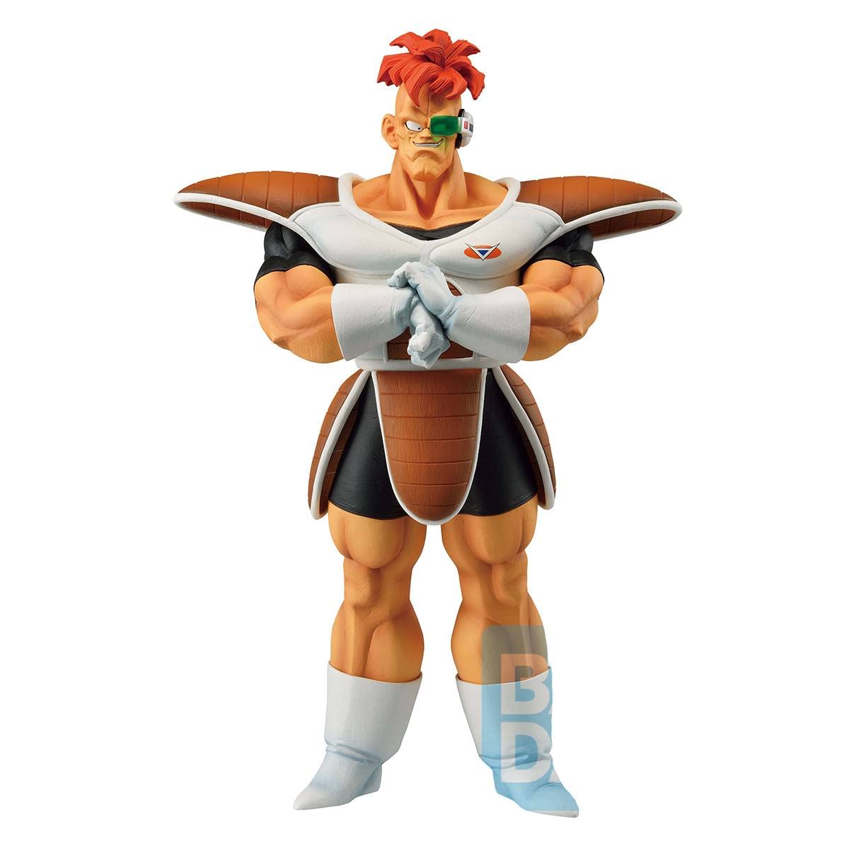 Dragon Ball Z Ginyu Force Recoome Ichiban Figure