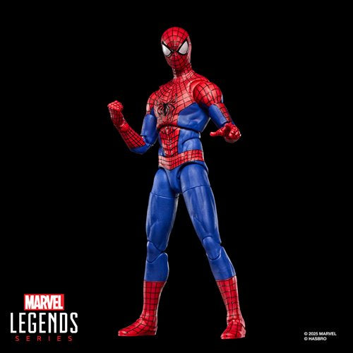 Spider-Man: No Way Home Marvel Legends Series 6-Inch Action Figure
