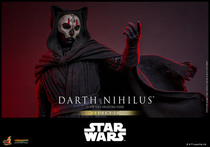 (Pre-Order) Darth Nihilus Sixth Scale Figure by HOT TOYS