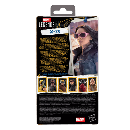 Marvel Legends Series X-23