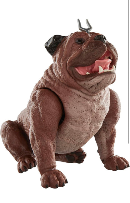 Marvel Legends Inhumans Crystal & Lockjaw 6in Action Figure 2pk