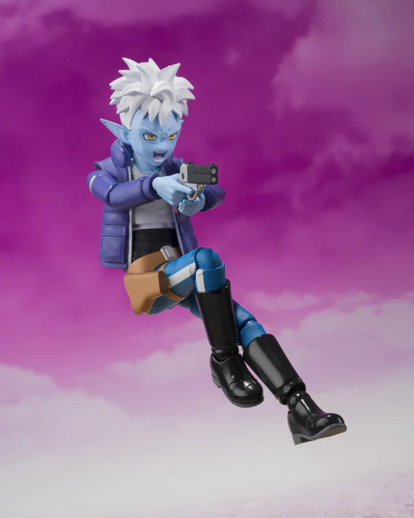 Dragon Ball Daima: Glorio S.H.Figuarts Action Figure by Bandai Tamashii Nations