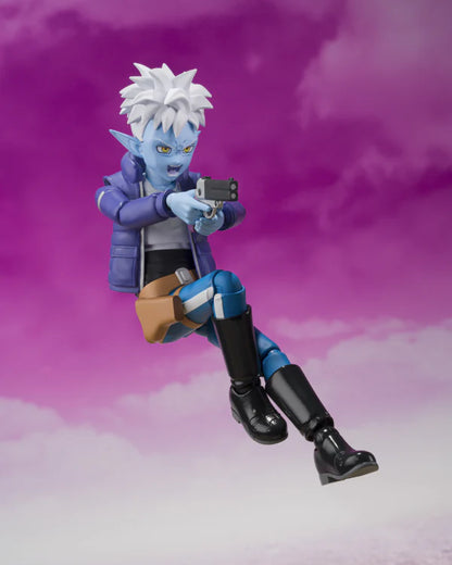 Dragon Ball Daima: Glorio S.H.Figuarts Action Figure by Bandai Tamashii Nations