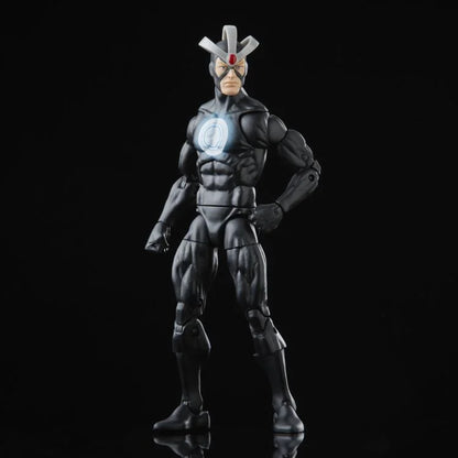 X-Men Marvel Legends Marvel's Havok (Classic) Action Figure (Bonebreaker BAF)