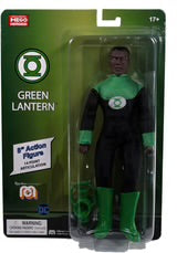 Green Lantern John Stewart 8” Action Figure