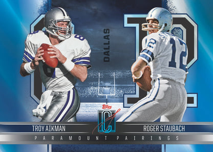 2024 Topps Signature Class Football - Mega Box