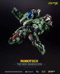 Robotech Tng Year-052f Transformable Cyclone 12in Action Figure