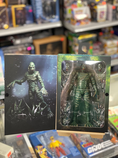 Creature From the Black Lagoon 7in Universal Monsters by NECA