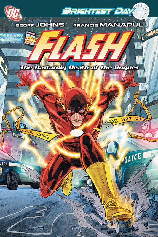 The Flash: Dastardly Death of the Rogues