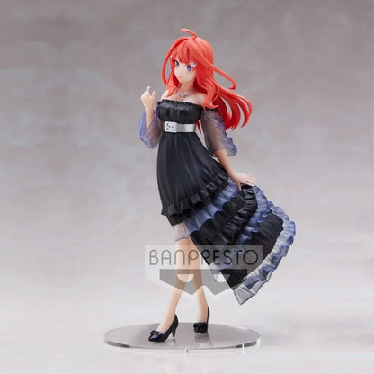 BANPRESTO: QUINTESSENTIAL QUINTUPLETS - ITSUKI NAKANO (KYUNTIES)
