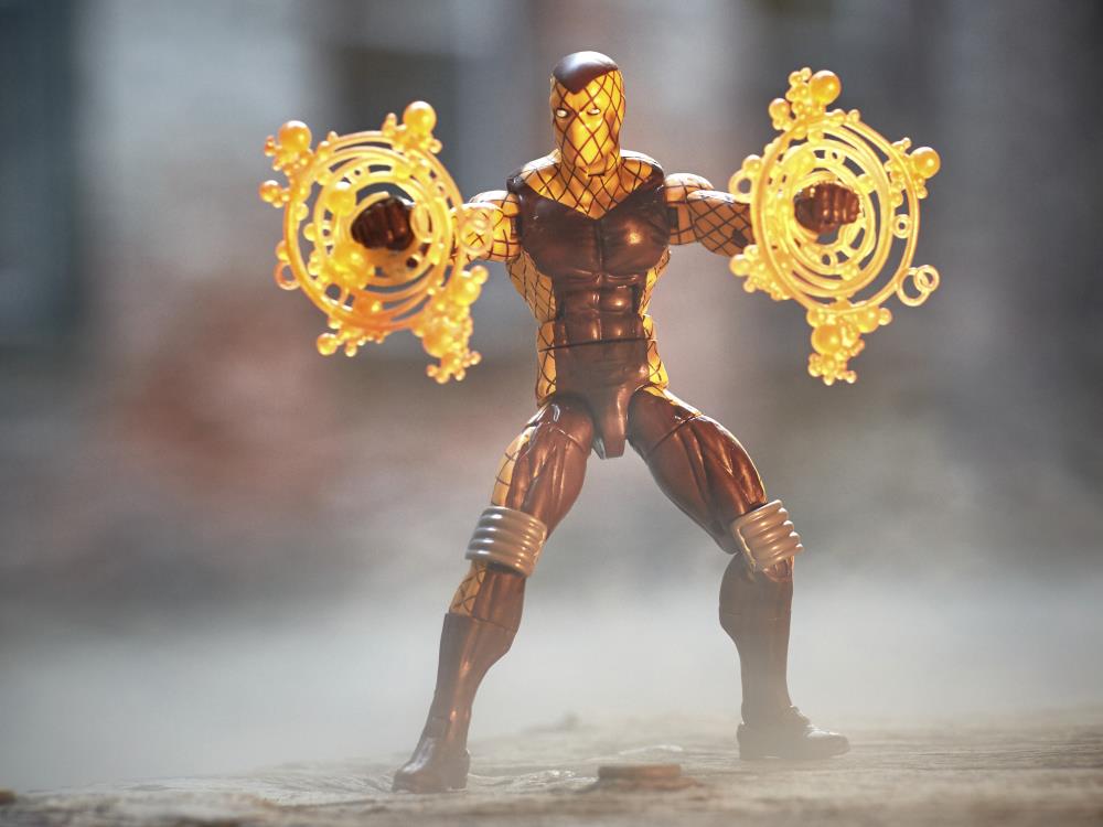 Marvel Legends Sandman Series Shocker Action Figure