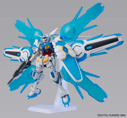 #017 Gundam G-Self w/ Perfect Pack (HG Recongistia in G)