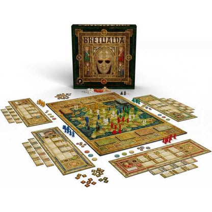 Bretwalda PHALANX GAMES