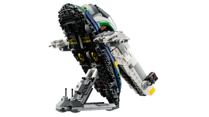 Jango Fett's Starship